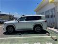 2025 Toyota Land Cruiser
