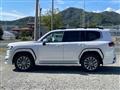 2025 Toyota Land Cruiser