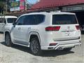 2025 Toyota Land Cruiser