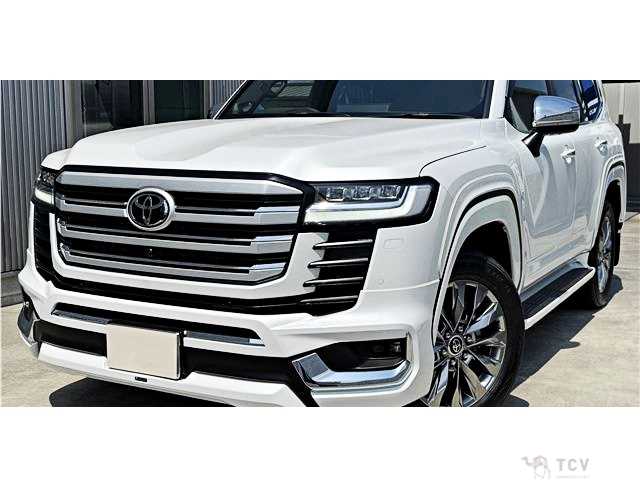 2025 Toyota Land Cruiser