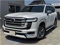 2025 Toyota Land Cruiser