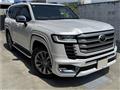 2025 Toyota Land Cruiser