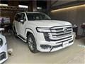 2025 Toyota Land Cruiser