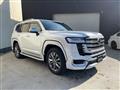 2025 Toyota Land Cruiser