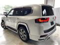 2025 Toyota Land Cruiser