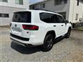 2025 Toyota Land Cruiser