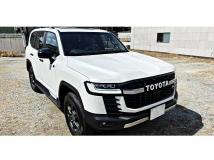 2025 Toyota Land Cruiser