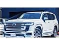 2025 Toyota Land Cruiser