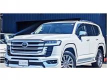 2025 Toyota Land Cruiser
