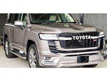 2025 Toyota Land Cruiser