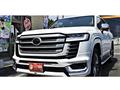 2025 Toyota Land Cruiser