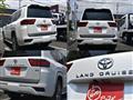 2025 Toyota Land Cruiser