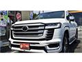 2025 Toyota Land Cruiser