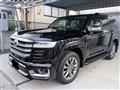 2025 Toyota Land Cruiser