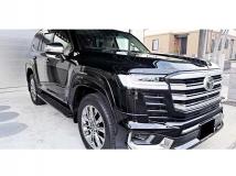 2025 Toyota Land Cruiser