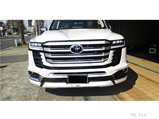2025 Toyota Land Cruiser