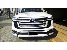 2025 Toyota Land Cruiser