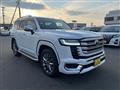 2025 Toyota Land Cruiser