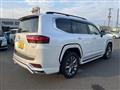 2025 Toyota Land Cruiser