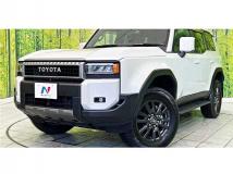 2025 Toyota Land Cruiser
