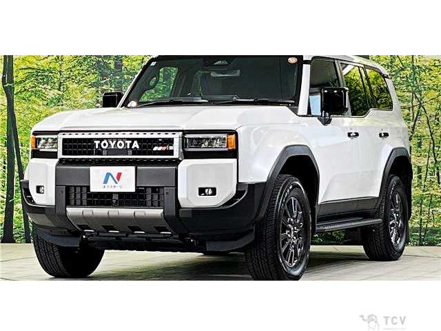 2025 Toyota Land Cruiser