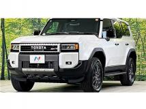 2025 Toyota Land Cruiser