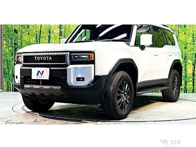 2025 Toyota Land Cruiser
