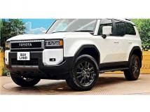 2025 Toyota Land Cruiser