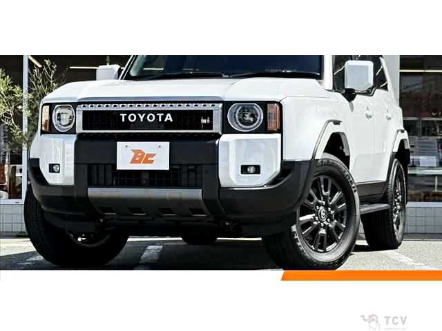 2025 Toyota Land Cruiser