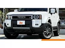 2025 Toyota Land Cruiser