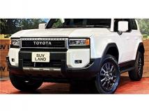 2025 Toyota Land Cruiser