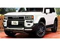 2025 Toyota Land Cruiser