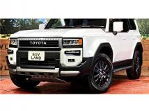 2025 Toyota Land Cruiser