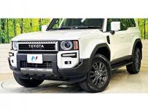 2025 Toyota Land Cruiser