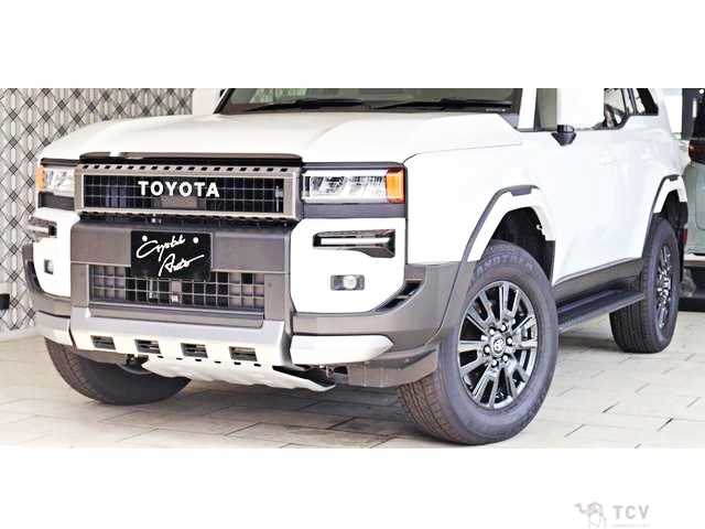 2025 Toyota Land Cruiser