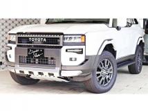 2025 Toyota Land Cruiser