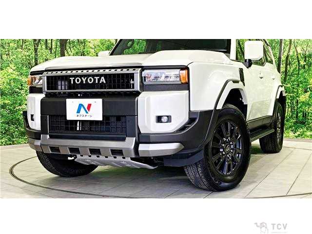 2025 Toyota Land Cruiser
