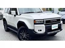 2025 Toyota Land Cruiser