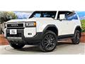 2025 Toyota Land Cruiser
