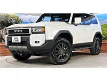 2025 Toyota Land Cruiser