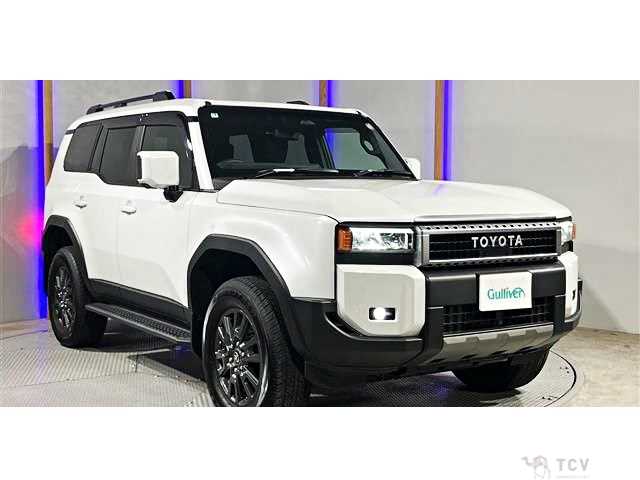 2025 Toyota Land Cruiser