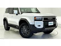 2025 Toyota Land Cruiser
