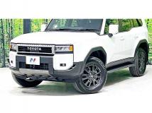 2025 Toyota Land Cruiser
