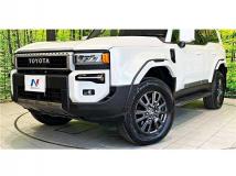 2025 Toyota Land Cruiser