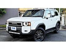 2025 Toyota Land Cruiser