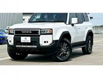 2025 Toyota Land Cruiser