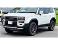 2025 Toyota Land Cruiser