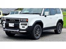 2025 Toyota Land Cruiser
