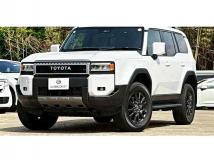2025 Toyota Land Cruiser