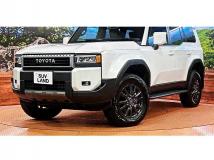 2025 Toyota Land Cruiser